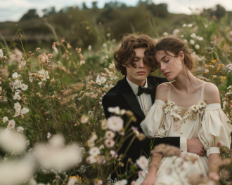 The Perfect Bridesmaids Dresses Guide for Spring Weddings