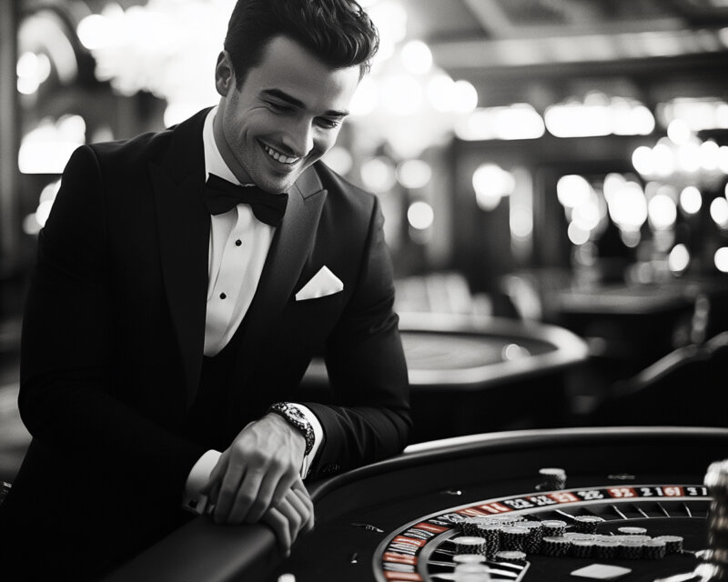 The Most Famous Gamblers in UK History– Legends of the Casino World!