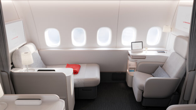Air France’s La Première: Elevating Elegance Through Thoughtful Evolution