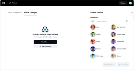 Bringing History to Life: How AI Voice Effects Can Revolutionize Storytelling in Education