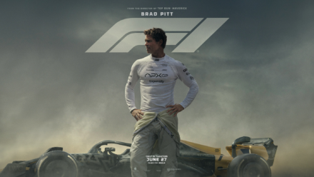 Apple Unleashes High-Octane Thrills in the First Look at Its Untitled F1 Movie