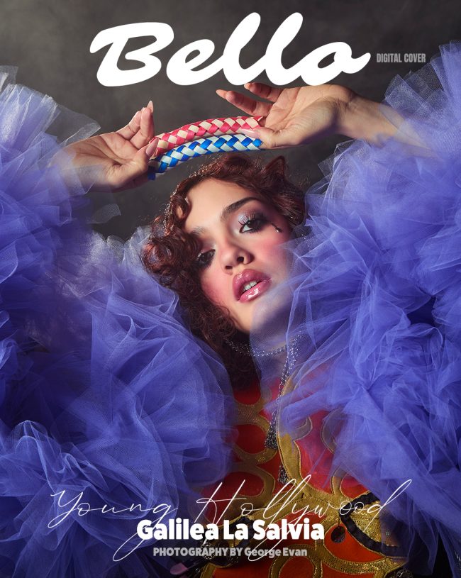 Galilea La Salvia | BELLO Young Hollywood
