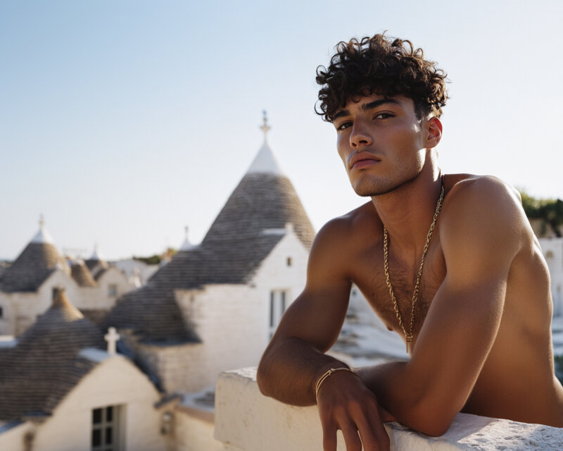 Trullo Tranquility: A Timeless Retreat in Puglia