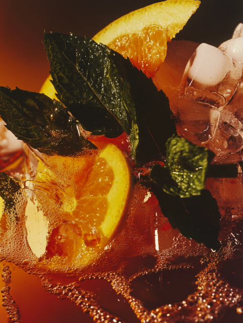 Taste the Story: Fashion & Travel-Inspired Mocktails