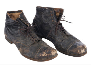 Step Into History: Charlie Chaplin’s Iconic Boots Could Be Yours … for $125,000