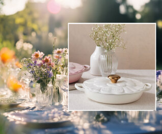 Le Creuset’s Petal Braiser: A Blooming Icon in the Kitchen