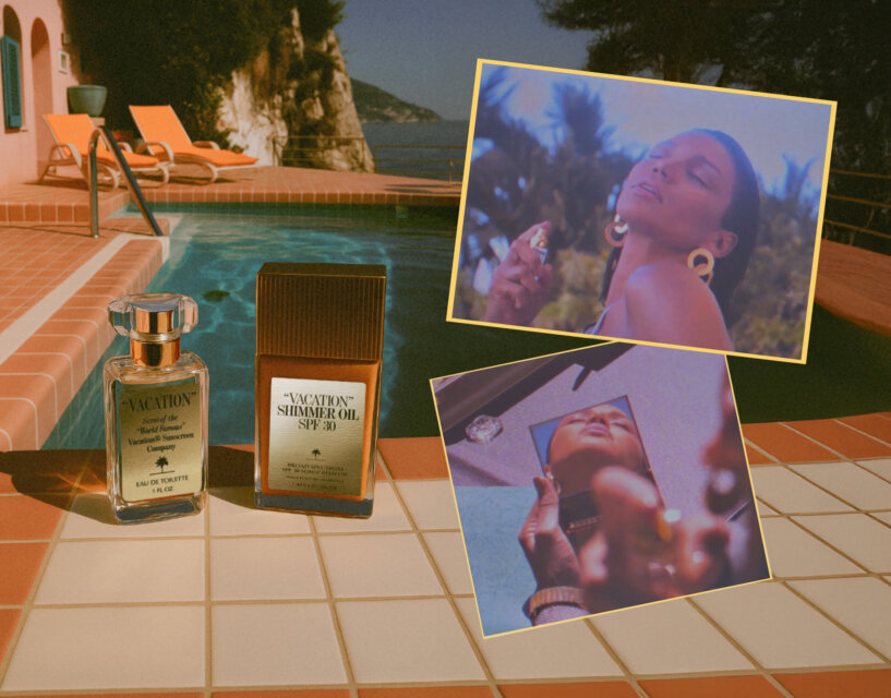 Vacation®: Warning—May Cause Daydreams