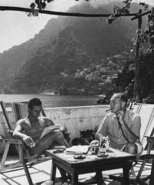 La Dolce Vita at Villa Treville: A Journey Through Time and Elegance