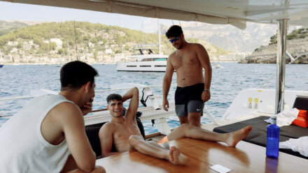 Inside Carlos Alcaraz’s Winning World