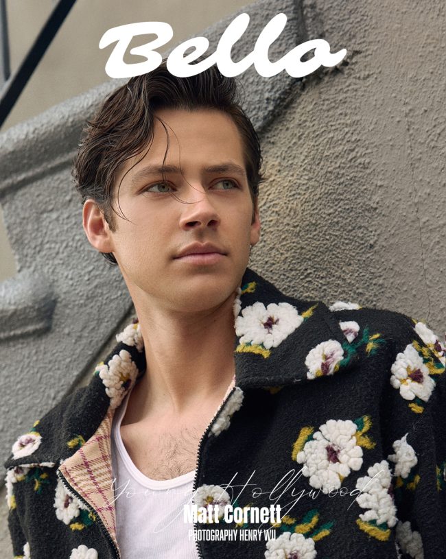 Matt Cornett | BELLO Young Hollywood