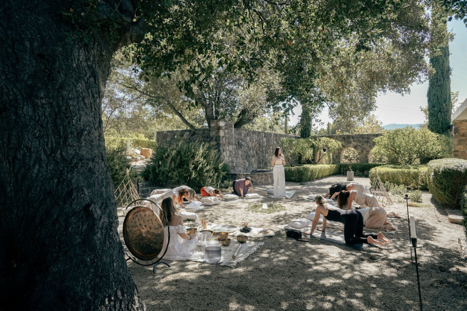 La Dolce Vita in Ojai: A Retreat for the Modern Muse