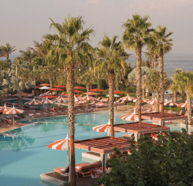 Banyan Tree Dubai: A Quiet Retreat in the Heart of the City