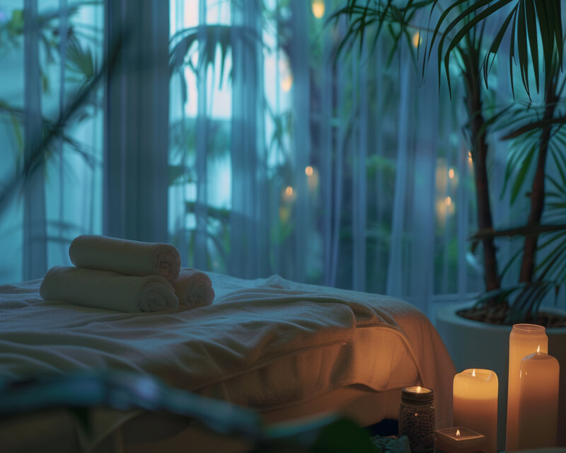 Lymphatic Love: The Touch Therapy That’s Taking Over LA