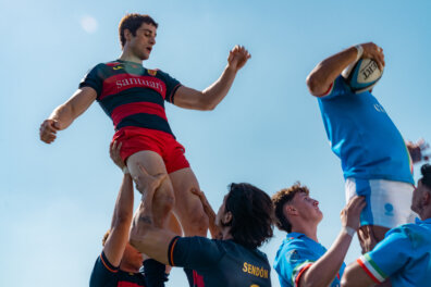 OLYMPO: The Gold Rush Gets Dark in Netflix’s Fierce New Teen Drama