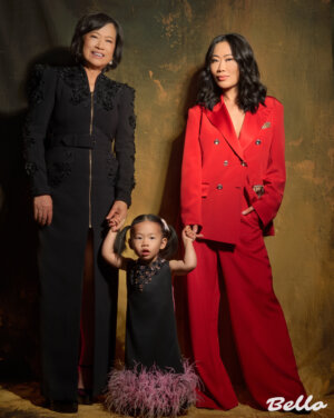 Three Generations of Strength, Spice, and Legacy