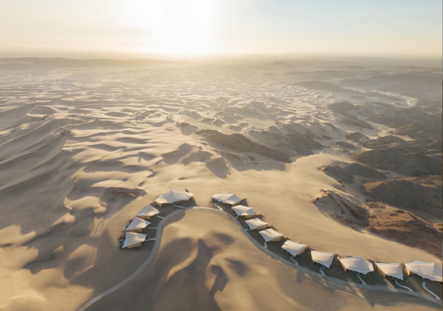Desert Serenity: Six Senses Southern Dunes Redefines the Wellness Escape