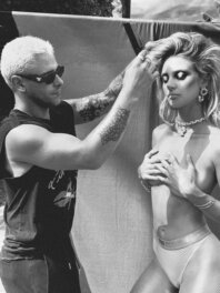 Diego Larez Honored as Best Hair & Styling Artist of the Year