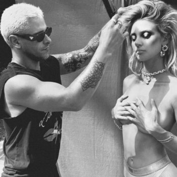 Diego Larez Honored as Best Hair & Styling Artist of the Year