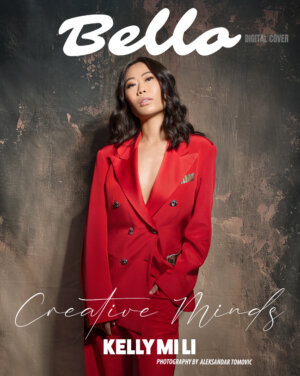 BELLO Creative Minds: Kelly Mi Li
