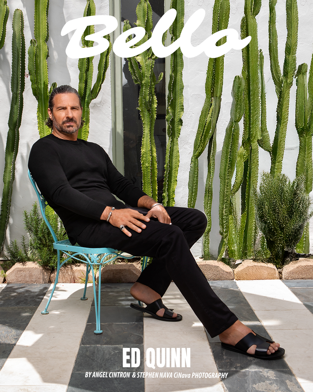 Ed Quinn