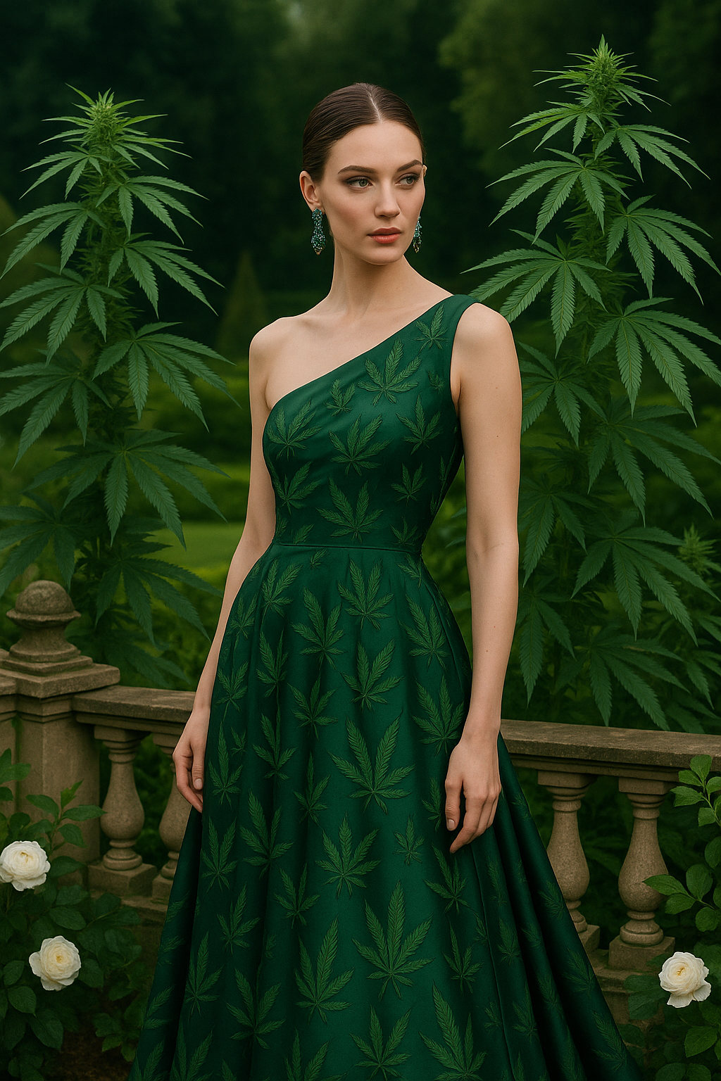 How Celebrity Influence is Weaving Cannabis into Modern Style