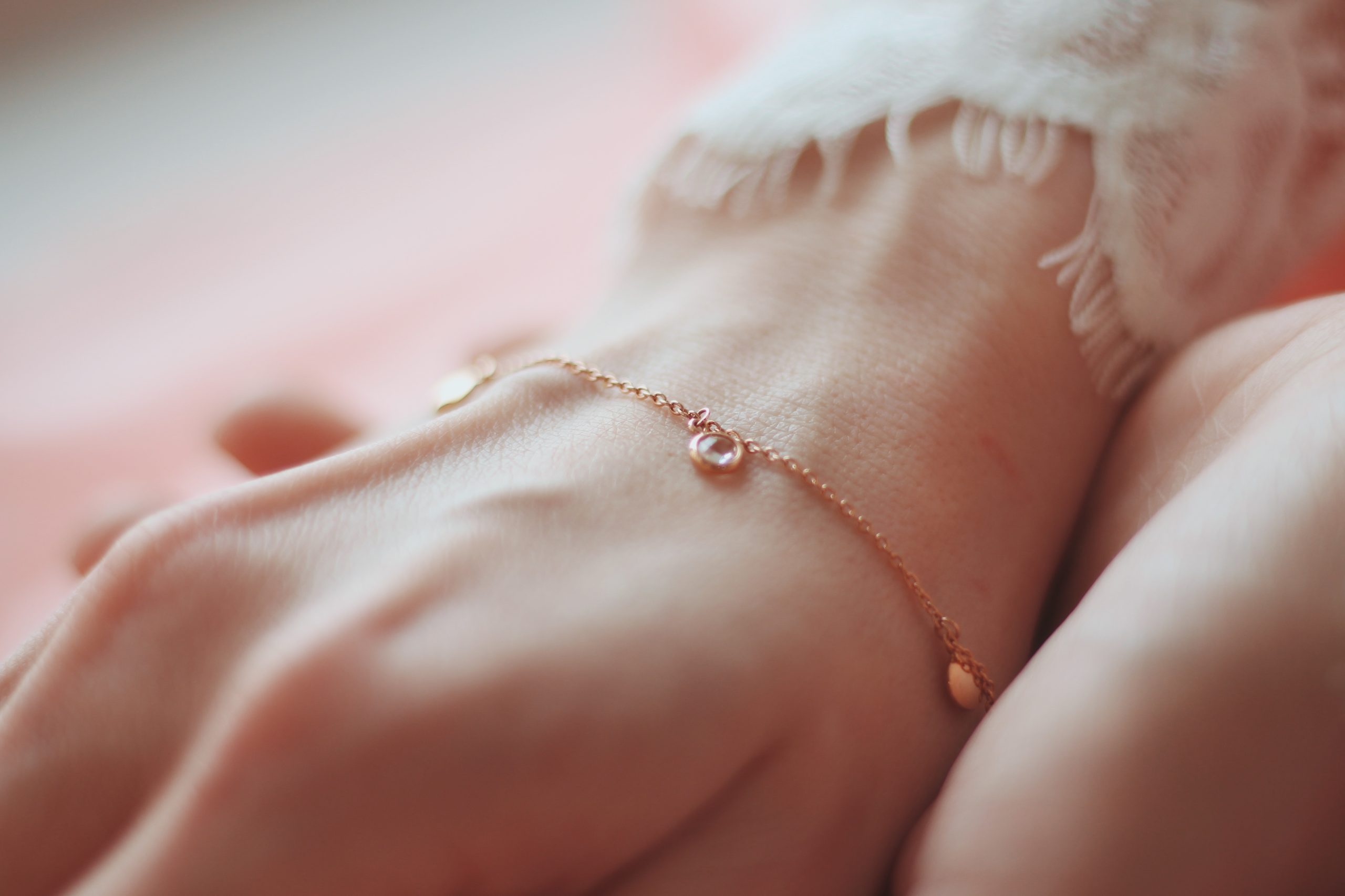 Quiet Elegance! Fine Bracelets As The Essence Of Minimalism