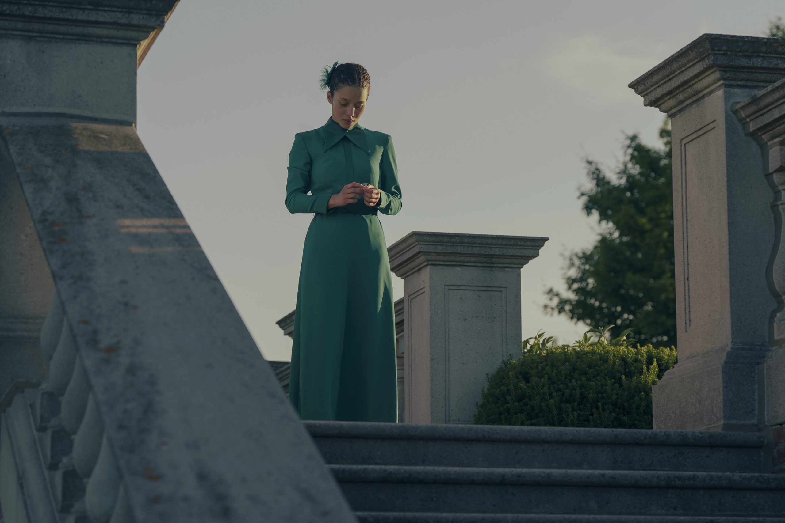 The Costumes of The Testaments Are as Powerful as Any Line of Dialogue