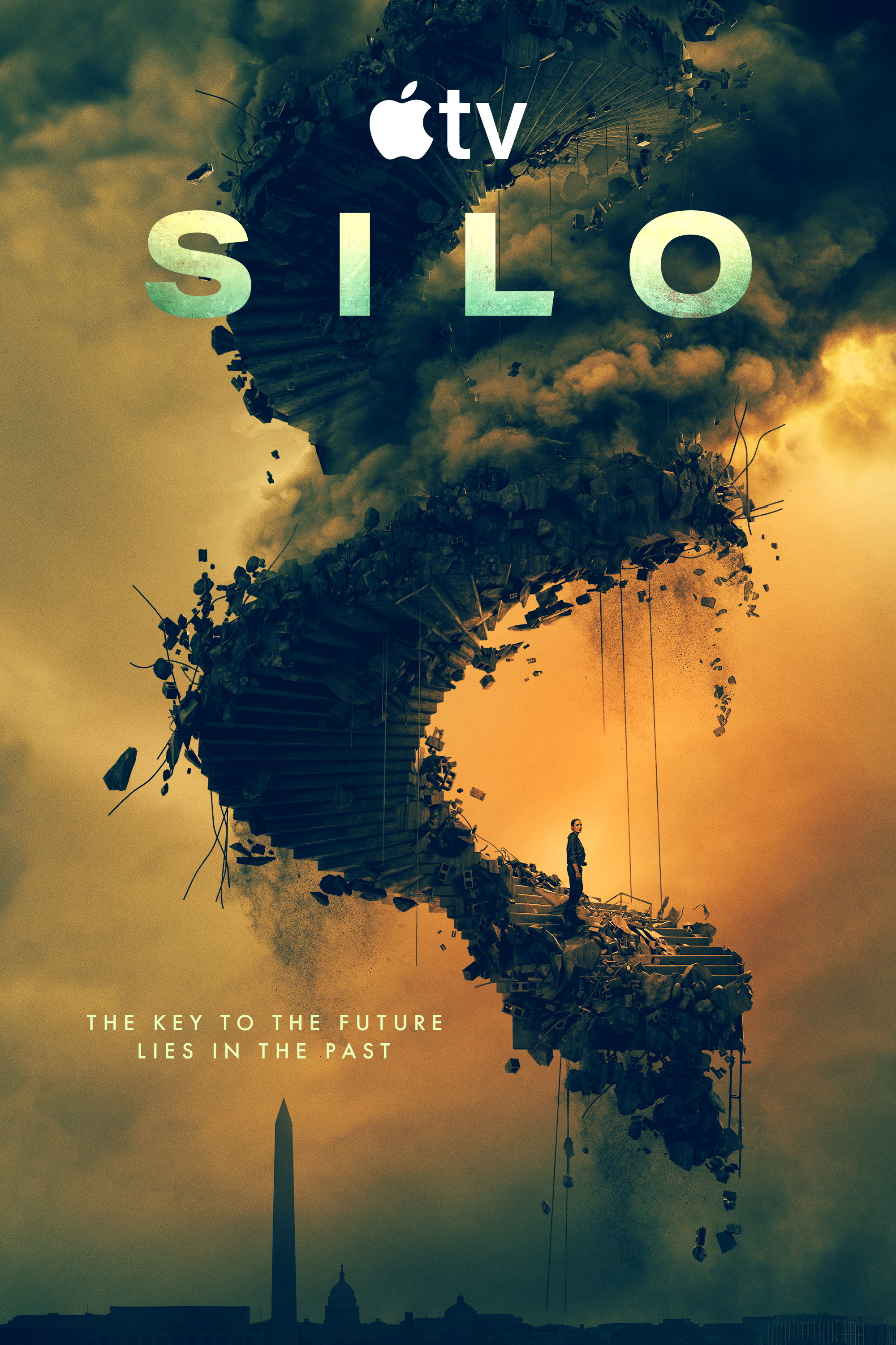 Silo Season 3 Is Coming and That Poster Is Already Full of Secrets