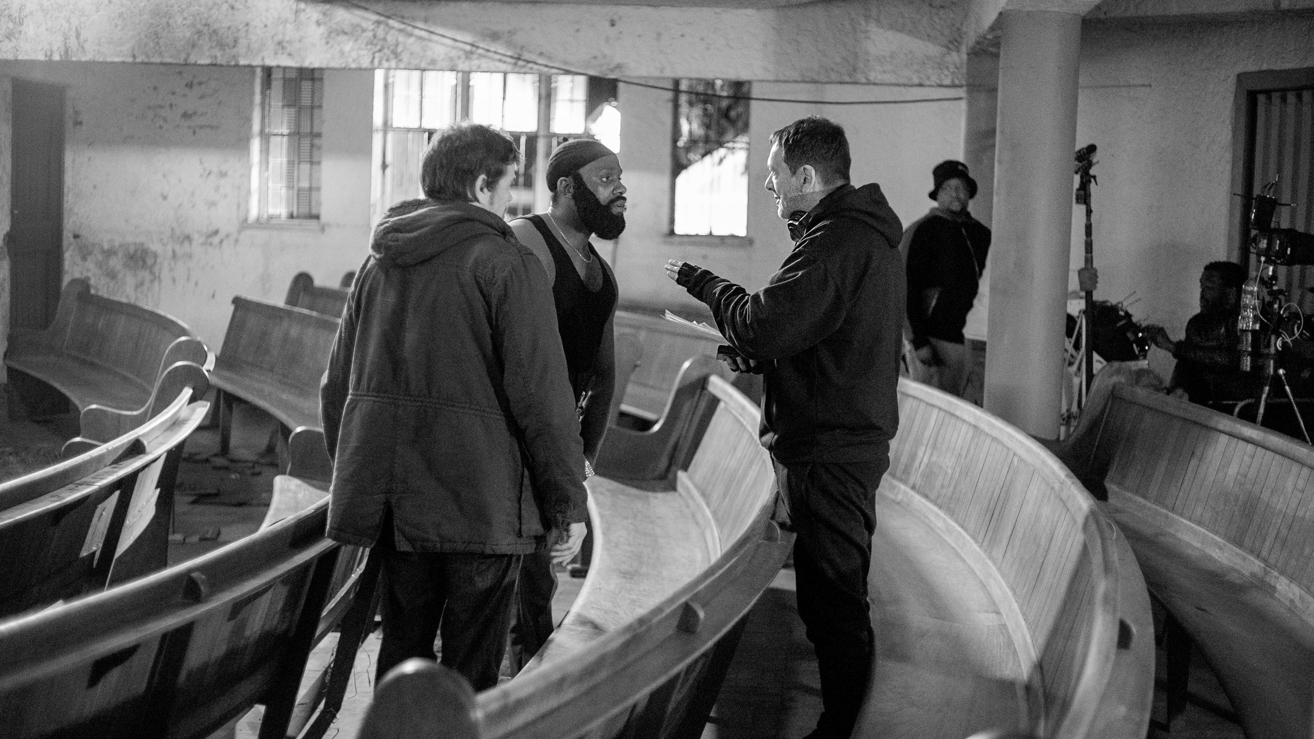 Beyond Borders: A Conversation with Director Fabien Martorell